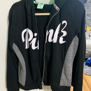 Victoria Secret PINK zip up jacket
